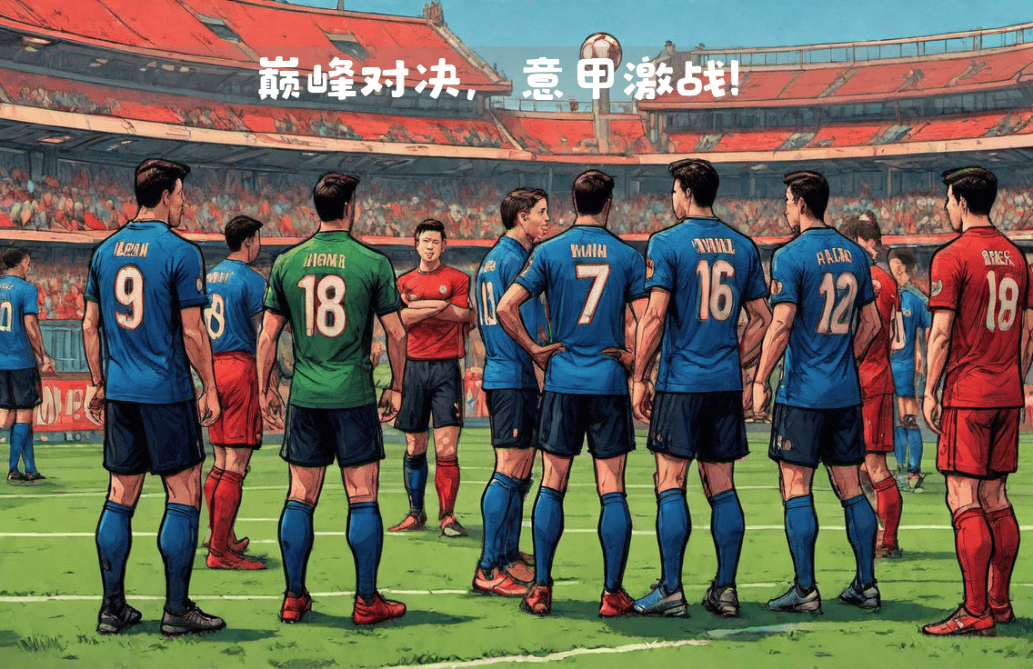 意甲劲旅：国际米兰成功逆转对手